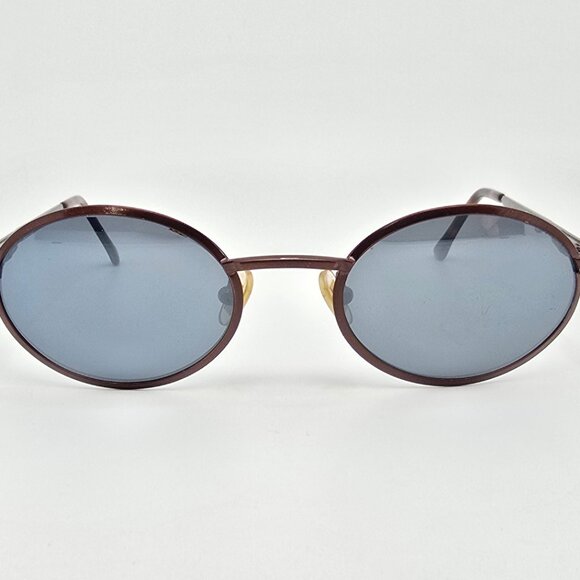 Tommy Hilfiger 2407 Bronze Frame Silver Mirror Grey Lens Sunglasses w/ Flexhinge main image 12